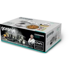 Kép 6/9 - Gorenje CWSA08HC EDÉNYKÉSZLET