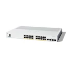 Kép 1/2 - Cisco C1300-24P-4X 24 portos menedzselt PoE switch 4x10GE SFP+ porttal