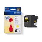 Kép 4/4 - Brother LC-121Y tintapatron 1 dB Eredeti Sárga