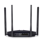 Kép 3/5 - TP-Link MR70X vezetéknélküli router Gigabit Ethernet Kétsávos (2,4 GHz / 5 GHz) Fekete