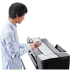 Kép 10/10 - HP DesignJet T830 24" 2400 x 1200 DPI A1 Wi-Fi LAN