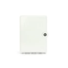 Kép 3/10 - Külső FTTH elosztó doboz, 12 hegesztés, 12x (LC/PC), hegesztési kazetta, 260x190x60 mm, IP65