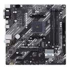 Kép 2/8 - ASUS PRIME A520M-A II/CSM AMD A520 AM4 foglalat Micro ATX