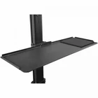 Kép 4/10 - StarTech.com WKSTNCART ülő/álló munkaállomás