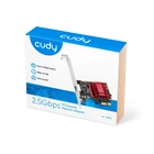 Kép 3/4 - Cudy PE25 hálózati kártya Belső Ethernet