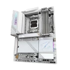 Kép 4/5 - GIGABYTE X870E AORUS PRO ICE alaplap AMD X870E Socket AM5 ATX