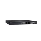 Kép 6/7 - DELL N2224X-ON Vezérelt L3 Gigabit Ethernet (10/100/1000) 1U Fekete