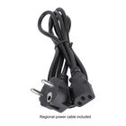 Kép 7/10 - Intellinet 562041 hálózati kapcsoló Vezérelt L3 Gigabit Ethernet (10/100/1000) Ethernet-áramellátás (PoE) támogatása Fekete