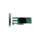 Kép 1/2 - Fujitsu PLAN EP Intel X710-DA2 2x10GbE SFP+ Belső Rost 10000 Mbit/s