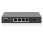 Kép 5/10 - Intellinet 562058 hálózati kapcsoló Beállítást nem igénylő (unmanaged) 2.5G Ethernet (100/1000/2500) Fekete
