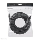 Kép 4/5 - Neomounts HDMI35MM HDMI kábel 10 M HDMI A-típus (Standard) Fekete