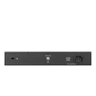 Kép 3/3 - D-Link DGS-1100-24V2 hálózati kapcsoló Vezérelt Gigabit Ethernet (10/100/1000) 1U Fekete