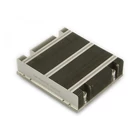 Kép 1/2 - Supermicro SNK-P0057PSU számítógépes hűtőrendszer Processzor Hűtőborda/hűtő Fémes