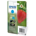 Kép 2/2 - Epson Strawberry C13T29924012 tintapatron 1 db Eredeti Nagy (XL) kapacitású Cián