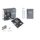 Kép 6/8 - ASUS PRIME H610M-K ARGB Intel H610 LGA 1700 Micro ATX