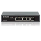 Kép 5/6 - Intellinet 561808 hálózati kapcsoló Gigabit Ethernet (10/100/1000) Ethernet-áramellátás (PoE) támogatása