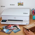 Kép 5/10 - HP Envy 6122e A4 1200 x 1200 DPI 10ppm Wi-Fi AirPrint