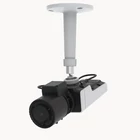 Kép 4/5 - AXIS 02484-001 biztonsági kamera Box Beltéri és kültéri 2592 x 1944 pixel Fal
