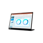 Kép 2/8 - Lenovo ThinkVision M14d 35,6 cm (14") 2240 x 1400 pixelek 2.2K LED Fekete