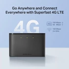 Kép 4/9 - TP-Link MT110 Mercusys 150Mbps 4G LTE Mobile Wi-Fi