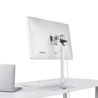 Kép 5/9 - StarTech.com ARMPIVSTND asztali TV konzol 86,4 cm (34") Ezüst