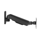 Kép 7/9 - Techly ICA-LCD G111E Fali tartó TV-hez 17-32" LED/LCD 9kg forgatható rugós