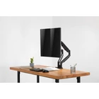 Kép 5/10 - Digitus DA-90395 asztali TV konzol 81,3 cm (32") Fekete