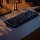 Kép 4/7 - Logitech 920-010759 billentyűzet Irodai RF vezeték nélküli + Bluetooth QWERTY Nemzetközi amerikai Grafit