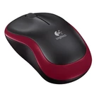 Kép 2/2 - Logitech M185RED910002240 EGÉR
