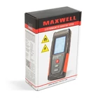 Kép 3/3 - Maxwell-Digital 25800 ELEKTROMÁGNESES SUGÁRZÁSMÉRŐ