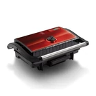 Kép 1/2 - Berlinger Haus BH9060 ELEKTROMOS GRILL, OLAJCSEPEGTETŐVEL