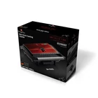 Kép 2/2 - Berlinger Haus BH9060 ELEKTROMOS GRILL, OLAJCSEPEGTETŐVEL