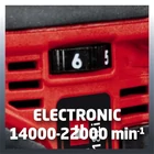 Kép 6/10 - Einhell 4462010 EXCENTERCSISZOLÓ