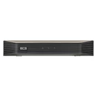 Kép 1/7 - BCS BCS-P-NVR0801-4K(3) 8-csatornás IP rögzítő 4K 8MP kamera támogatással