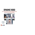 Kép 9/10 - HP Poly Studio R30 USB Video Bar Szürke 3840 x 2160 pixelek