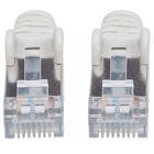 Kép 3/4 - Intellinet 317177 hálózati kábel Szürke 7,5 M Cat6a S/FTP (S-STP)