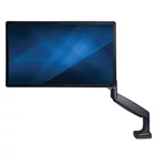 Kép 2/10 - StarTech.com ARMPIVOTHDB asztali TV konzol 81,3 cm (32") Fekete