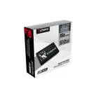 Kép 5/8 - Kingston Technology KC600 2.5" 512 GB Serial ATA III 3D TLC