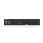 Kép 3/4 - Zyxel GS2220-10HP-EU0101F hálózati kapcsoló Vezérelt L2 Gigabit Ethernet (10/100/1000) Ethernet-áramellátás (PoE) támogatása Fekete