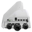Kép 2/5 - MikroTik FiberBox Plus, 4x SFP+, 1x Gigabit Ethernet, IP66, RouterOS L5