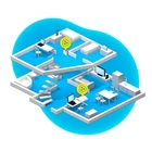Kép 4/6 - FRITZ!Repeater 1200 AX 3000 Mbit/s Ethernet/LAN csatlakozás Wi-Fi Fehér 1 dB