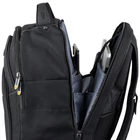 Kép 5/10 - StarTech.com NTBKBAG156 laptop táska 39,6 cm (15.6") Hátizsák Fekete