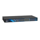 Kép 4/6 - BCS BCS-B-SP16G-2SFP-M Kezelhető PoE Switch 16 Port 1Gbps 150W SFP Uplink-kel