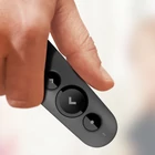 Kép 2/6 - Logitech 910-005843 vezeték nélküli bemutatóeszköz Bluetooth/RF Grafit