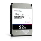 Kép 3/3 - Western Digital Ultrastar 22TB SATA HC570 WUH722222ALE6L4 0F48155