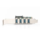 Kép 2/6 - Digitus DS-30221-1 hálózati kártya Belső USB 5000 Mbit/s