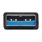 Kép 2/6 - 4-portos ultra vékony hordozható USB 3.0 SuperSpeed hub