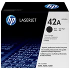 Kép 1/7 - HP 42A Black Original LaserJet Toner Cartridge