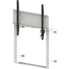 Kép 8/10 - iiyama MD-WLIFT2031-W1 asztali TV konzol 2,67 M (105") Padló Fehér