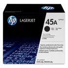 Kép 1/7 - HP 45A Black Original LaserJet Toner Cartridge